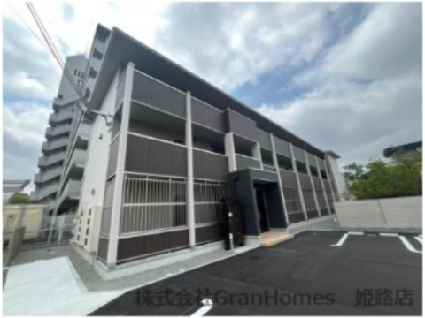 D－Place城西の外観