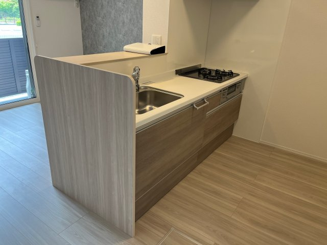 D－Place城西のキッチン