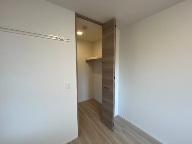 D－Place城西の収納