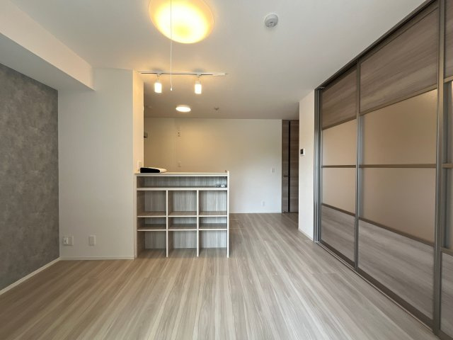 D－Place城西の居間・リビング