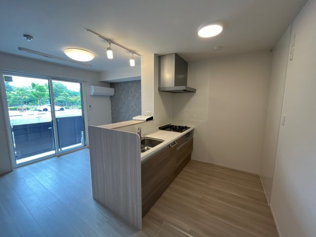 D－Place城西のキッチン