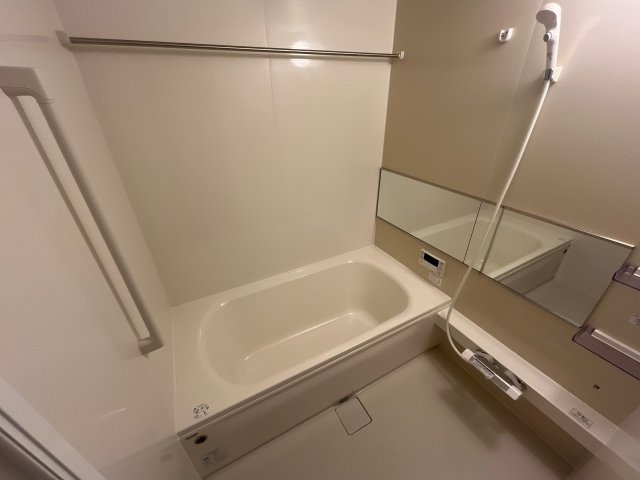 D－Place城西の浴室