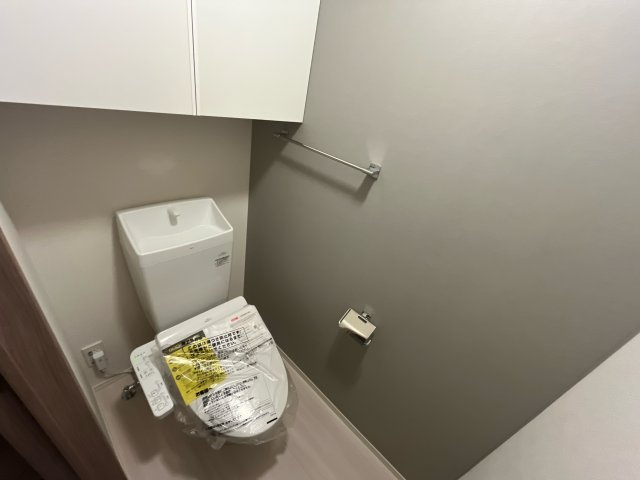 D－Place城西のトイレ