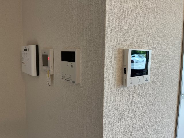 D－Place城西のセキュリティ