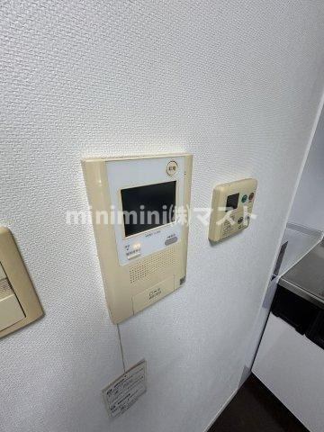 ビエラ江戸堀のセキュリティ