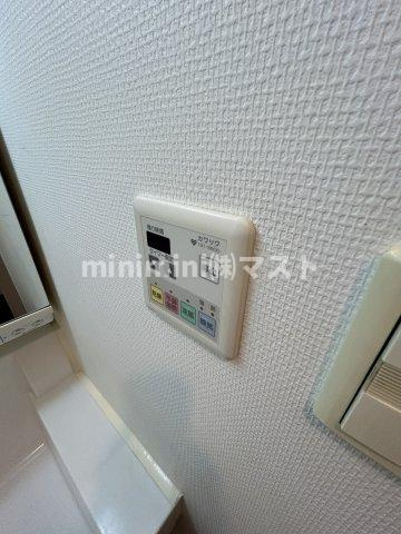 ビエラ江戸堀の設備