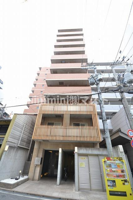 ビエラ江戸堀の外観