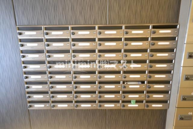 ビエラ江戸堀のその他共用部分