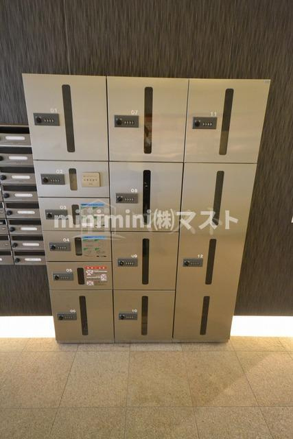 ビエラ江戸堀のその他共用部分