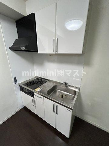 ビエラ江戸堀のキッチン