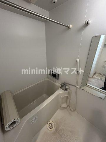 ビエラ江戸堀の浴室