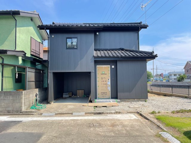 藤岡市下戸塚　中古1448の外観