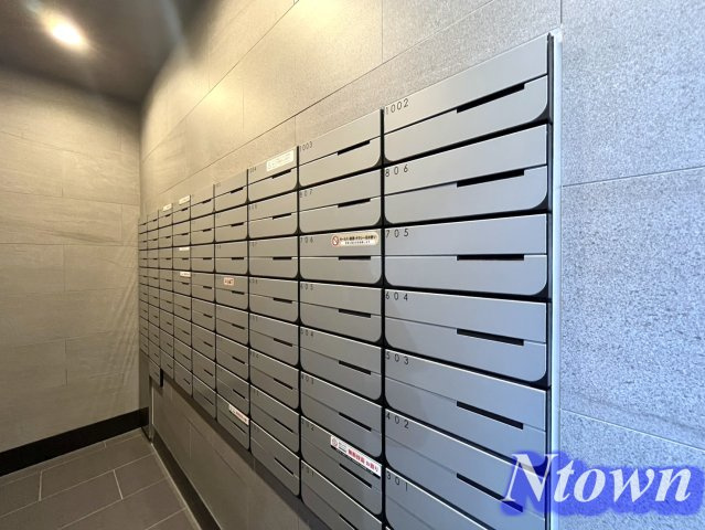 【その他共用部分】 | プレサンス太閤通ファシール