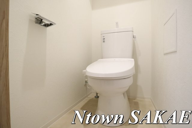 【トイレ】 | プレサンス太閤通ファシール | トイレも気になるポイント