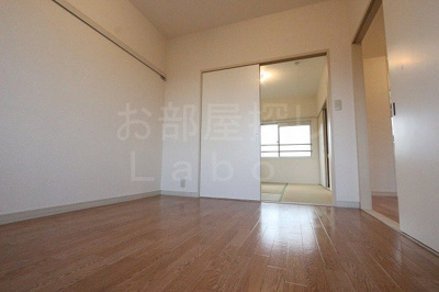 【内装】 | ブルーハイムＡ