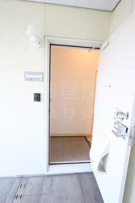 【玄関】 | ブルーハイムＡ