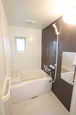 【浴室】 | ブルーハイムＡ