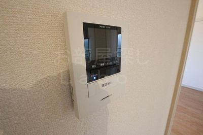 【セキュリティ】 | ブルーハイムＡ