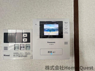 【セキュリティ】 | 国分本町7丁目戸建て