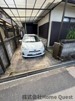 【駐車場】 | 国分本町7丁目戸建て