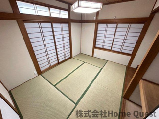 【寝室】 | 国分本町7丁目戸建て