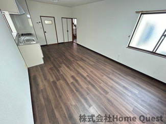 【居間・リビング】 | 国分本町7丁目戸建て