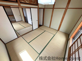 【寝室】 | 国分本町7丁目戸建て