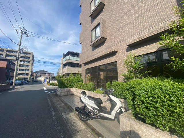 グランピーノ妙典の周辺