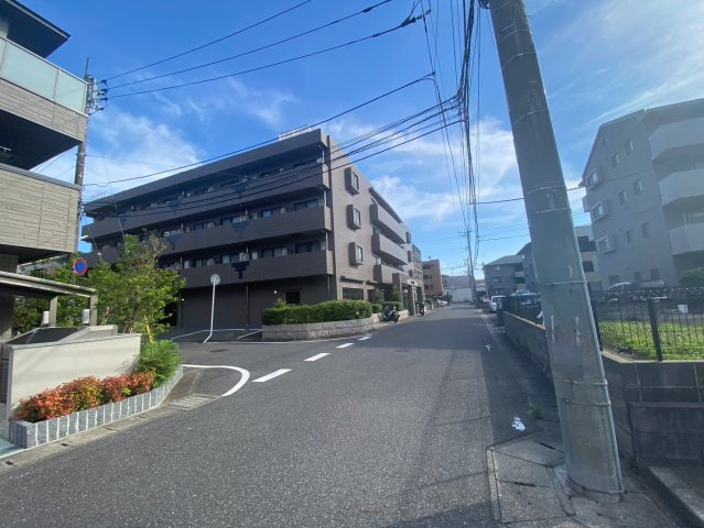 グランピーノ妙典の周辺