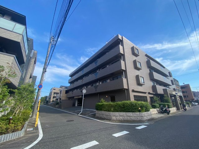 グランピーノ妙典の周辺