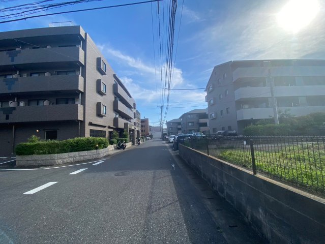 グランピーノ妙典の周辺