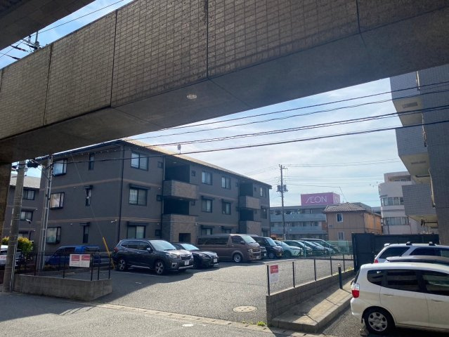 グランピーノ妙典の周辺