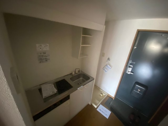 グランピーノ妙典のキッチン