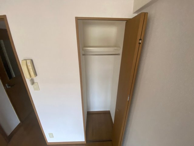 グランピーノ妙典の収納