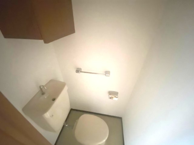 グランピーノ妙典のトイレ