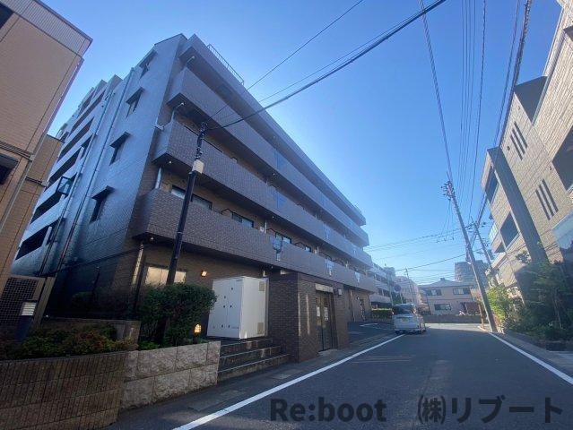 グランピーノ妙典の外観