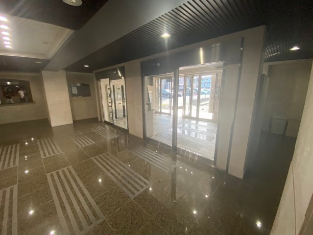 グランピーノ妙典のエントランス