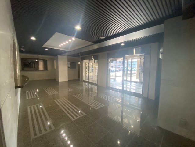 グランピーノ妙典のエントランス