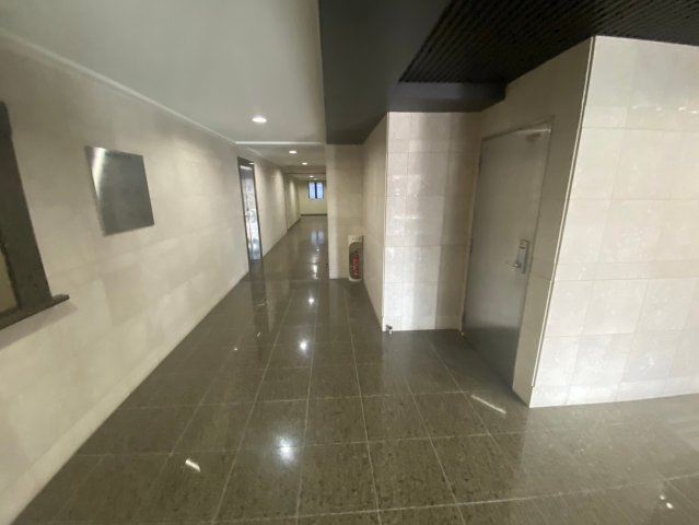 グランピーノ妙典のロビー