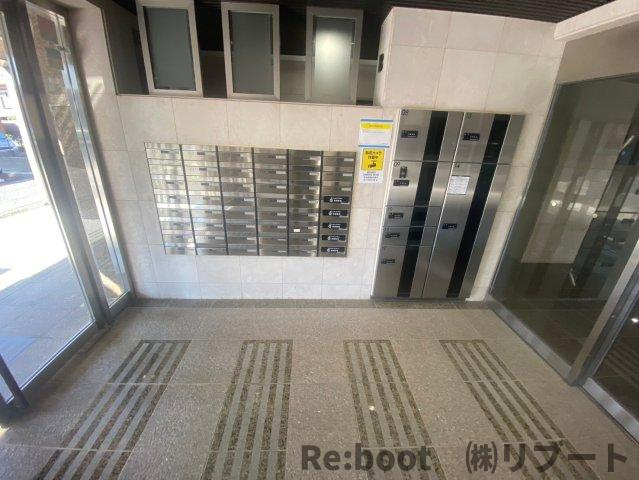 グランピーノ妙典のその他共用部分