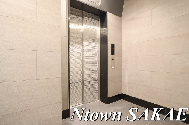 【エントランス】 | プレサンス太閤通ファシール | 落ち着いたエントランスです