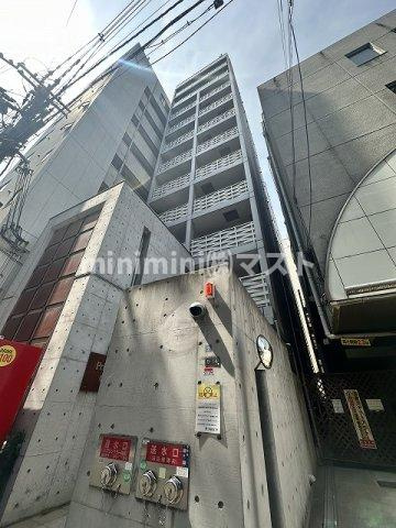 南堀江プライマリーワンの外観