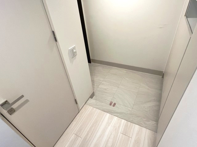 【玄関】 | ザ・パークハウス神戸タワー