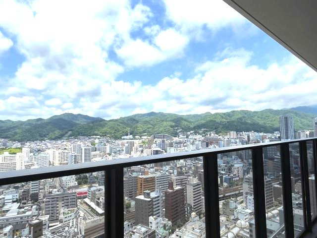 【展望】 | ザ・パークハウス神戸タワー