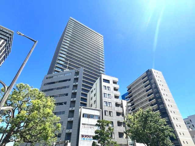 【外観】 | ザ・パークハウス神戸タワー