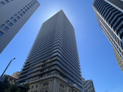 【外観】 | ザ・パークハウス神戸タワー