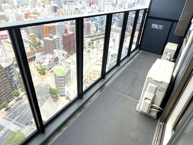 【バルコニー】 | ザ・パークハウス神戸タワー