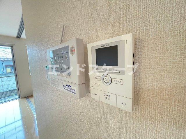 ロイヤルガーデン藤川のセキュリティ|高崎、前橋、伊勢崎エリアのお部屋探しはエンドスケープまで！お客様の理想お聞かせ下さい♪