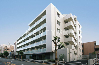 【外観】 | エスティメゾン戸越 | 建物外観を気になさる方へ、見た目の良い物件です