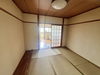 【和室】 | コーポ椿